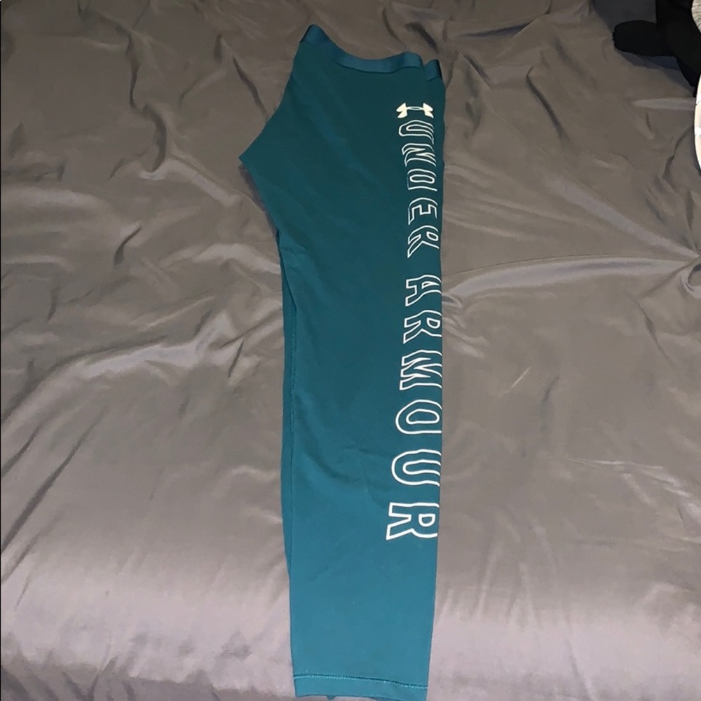 Under armour leggings